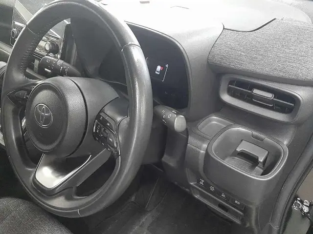 TOYOTA SIENTA Z 2022