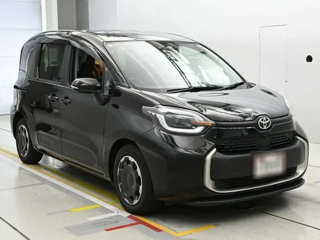 TOYOTA SIENTA Z 2022