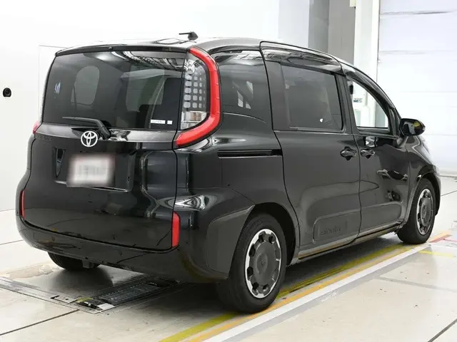 TOYOTA SIENTA Z 2022