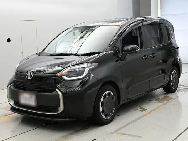 TOYOTA SIENTA Z 2022