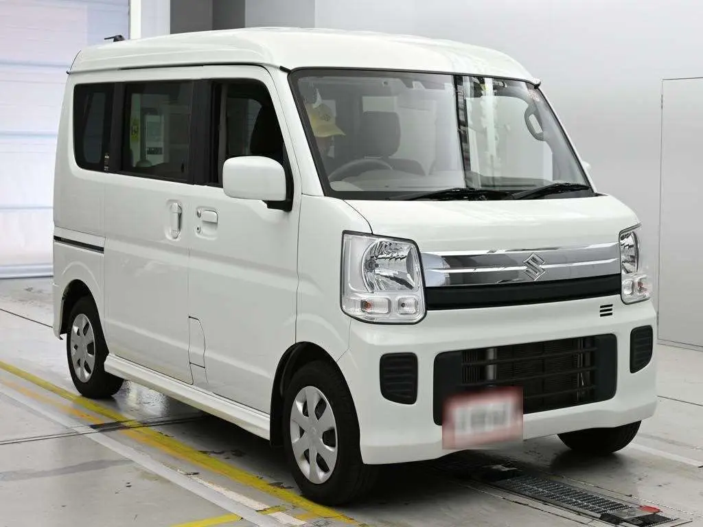 SUZUKI EVERY WAGON JP TURBO 2023