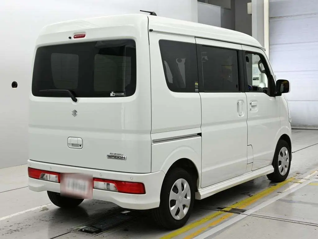 SUZUKI EVERY WAGON JP TURBO 2023
