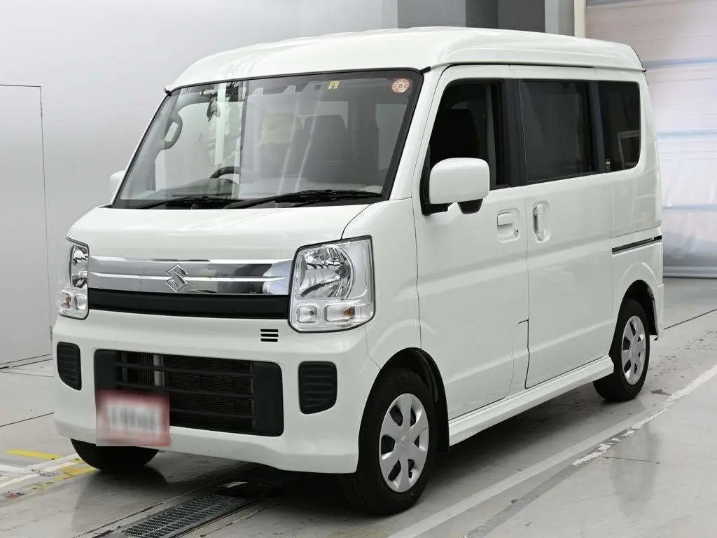 SUZUKI EVERY WAGON JP TURBO 2023