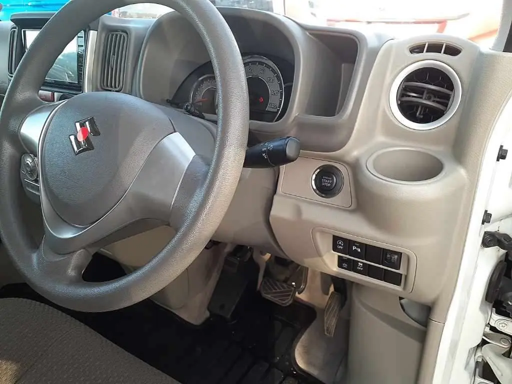 SUZUKI EVERY WAGON JP TURBO 2023