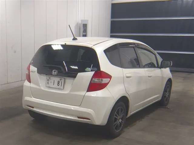 HONDA FIT 13G SMART SELECTION FINE STYLE 2013
