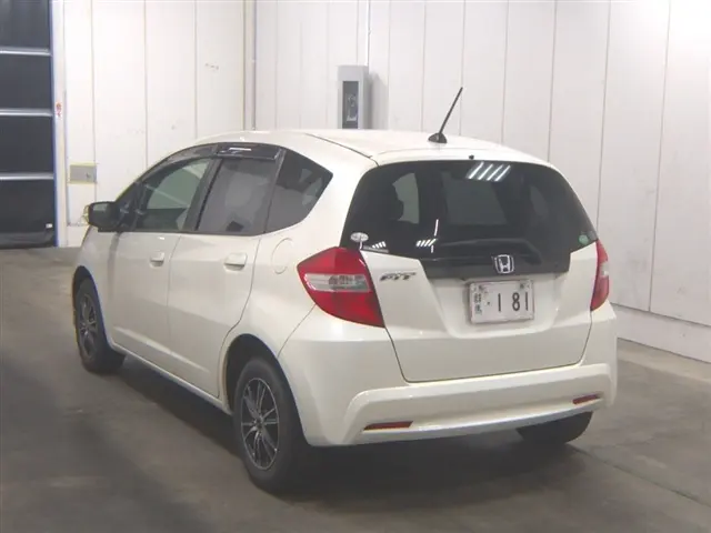 HONDA FIT 13G SMART SELECTION FINE STYLE 2013