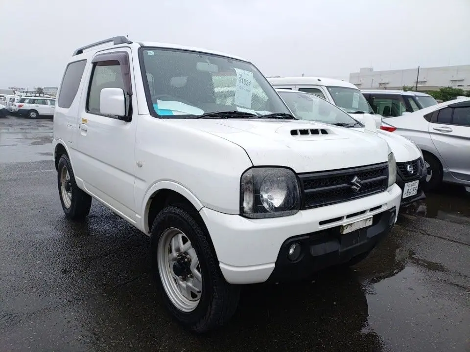 SUZUKI JIMNY XG 2016