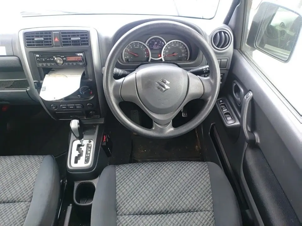 SUZUKI JIMNY XG 2016