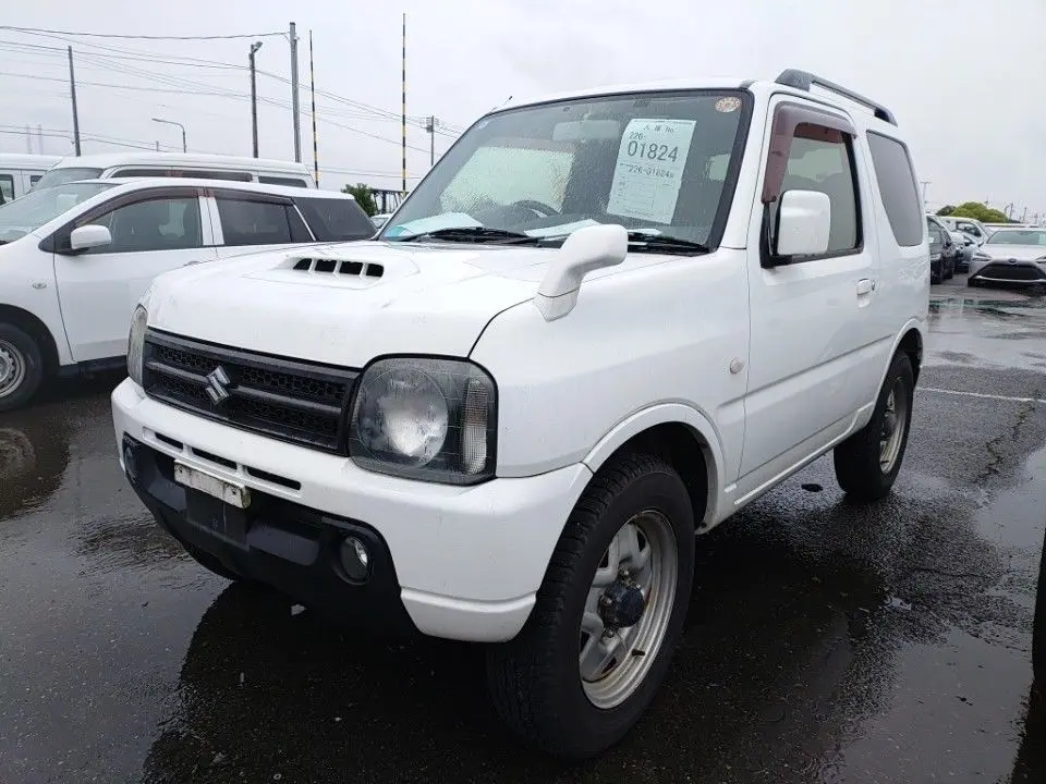 SUZUKI JIMNY XG 2016