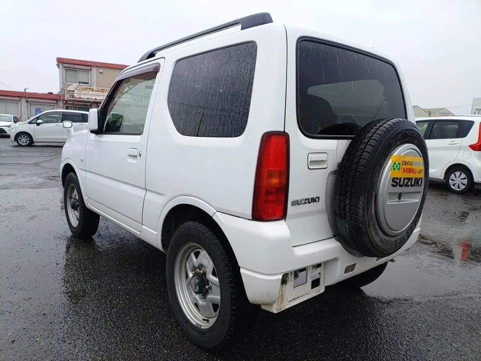 SUZUKI JIMNY XG 2016