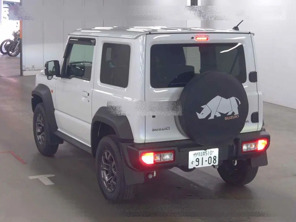 SUZUKI JIMNY SIERRA JC 2024