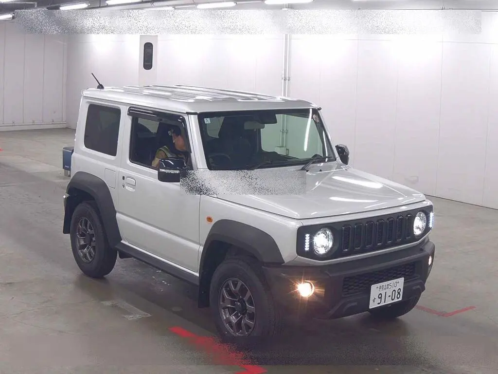 SUZUKI JIMNY SIERRA JC 2024