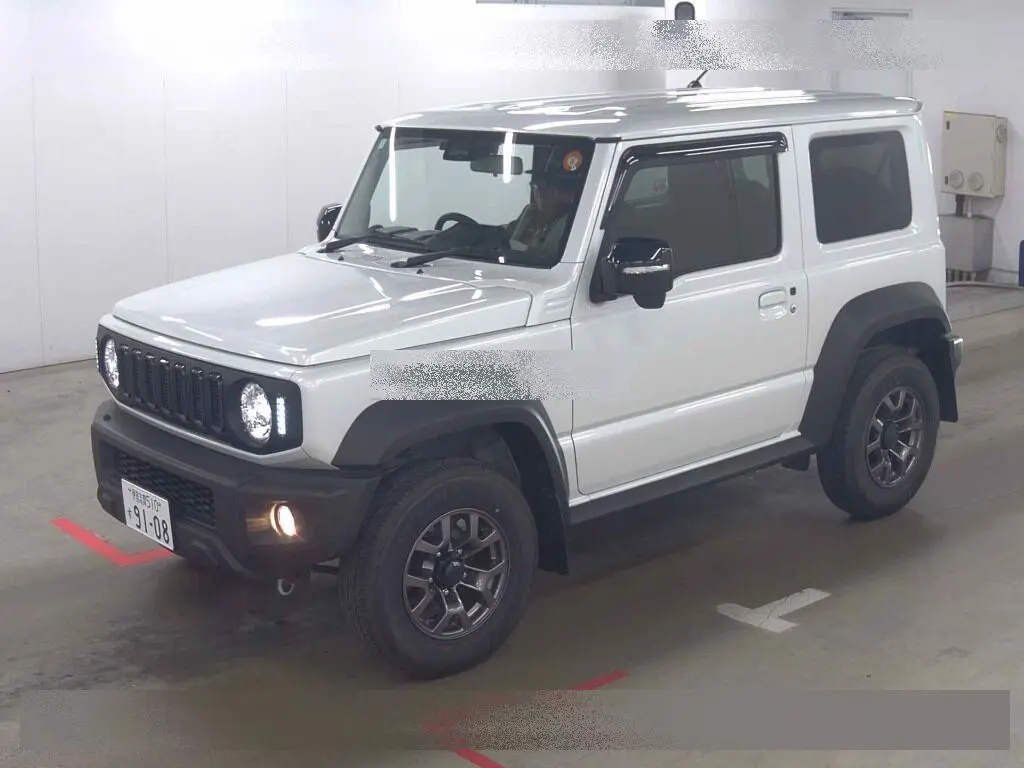 SUZUKI JIMNY SIERRA JC 2024