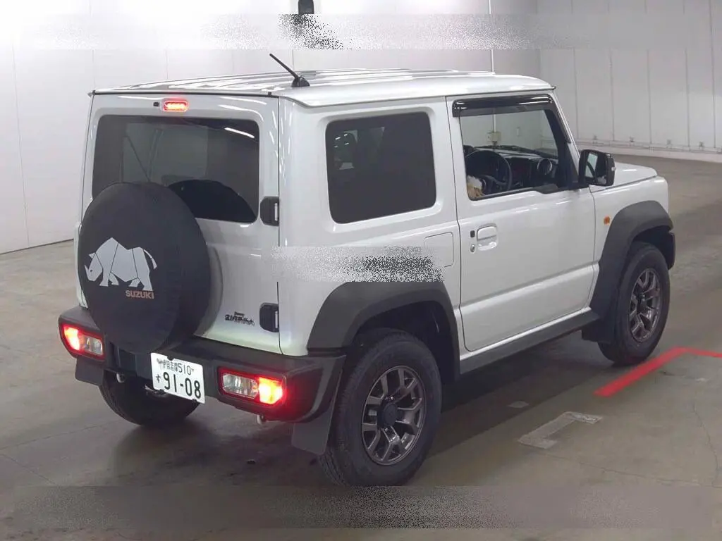 SUZUKI JIMNY SIERRA JC 2024