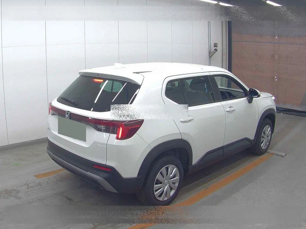 HONDA WR-V X 2025