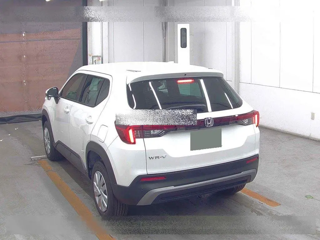 HONDA WR-V X 2025