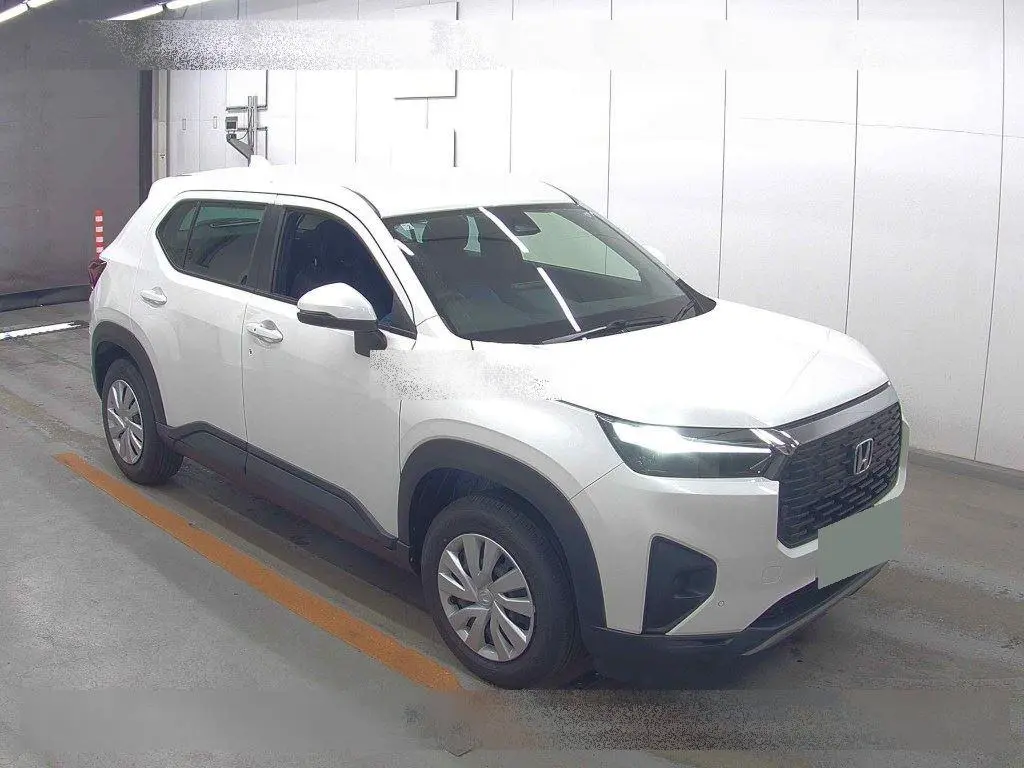 HONDA WR-V X 2025