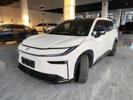 TOYOTA BZ3X 58 KWH520 PRO+LIDAR 2025