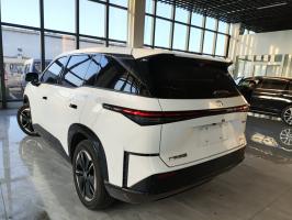 TOYOTA BZ3X 58 KWH520 PRO+LIDAR 2025