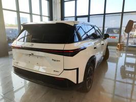 TOYOTA BZ3X 58 KWH520 PRO+LIDAR 2025