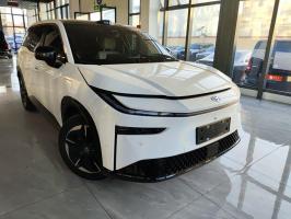 TOYOTA BZ3X 58 KWH520 PRO+LIDAR 2025