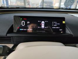 TOYOTA BZ3X 58 KWH520 PRO+LIDAR 2025