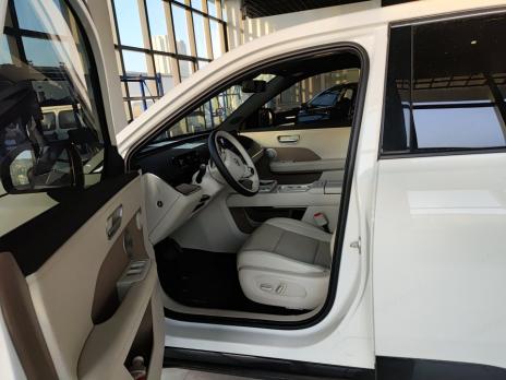 TOYOTA BZ3X 58 KWH520 PRO+LIDAR 2025