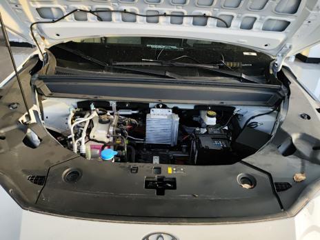 TOYOTA BZ3X 58 KWH520 PRO+LIDAR 2025
