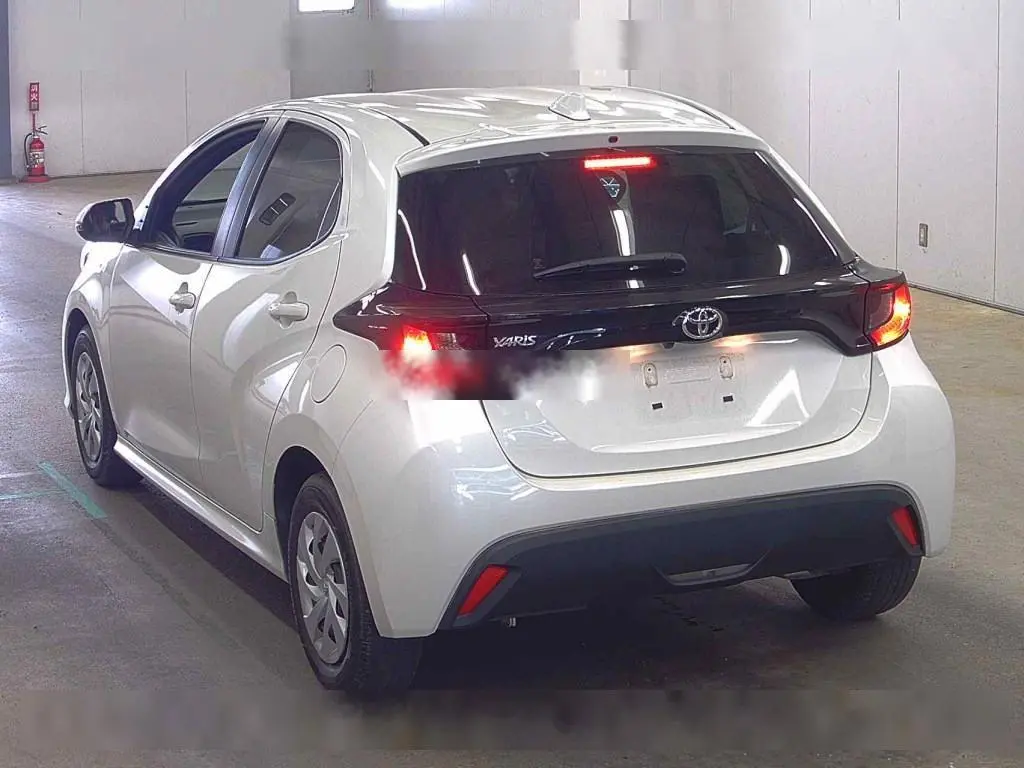 TOYOTA YARIS X 2022