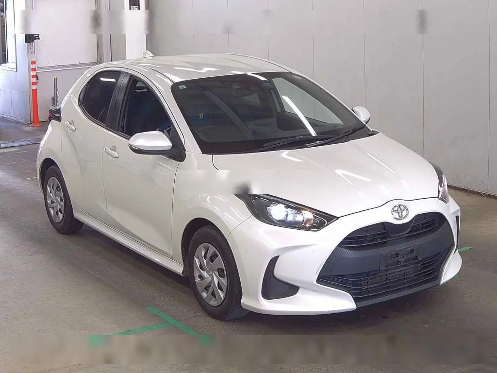 TOYOTA YARIS X 2022