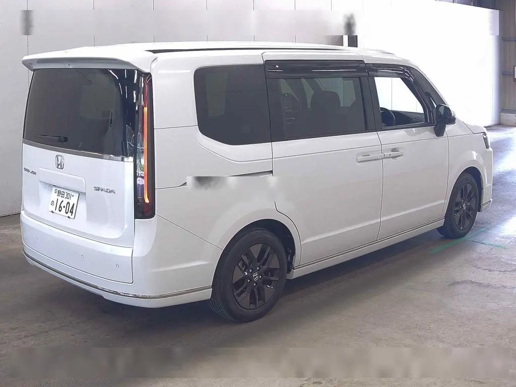 HONDA STEPWGN SPADA SPADA 2022