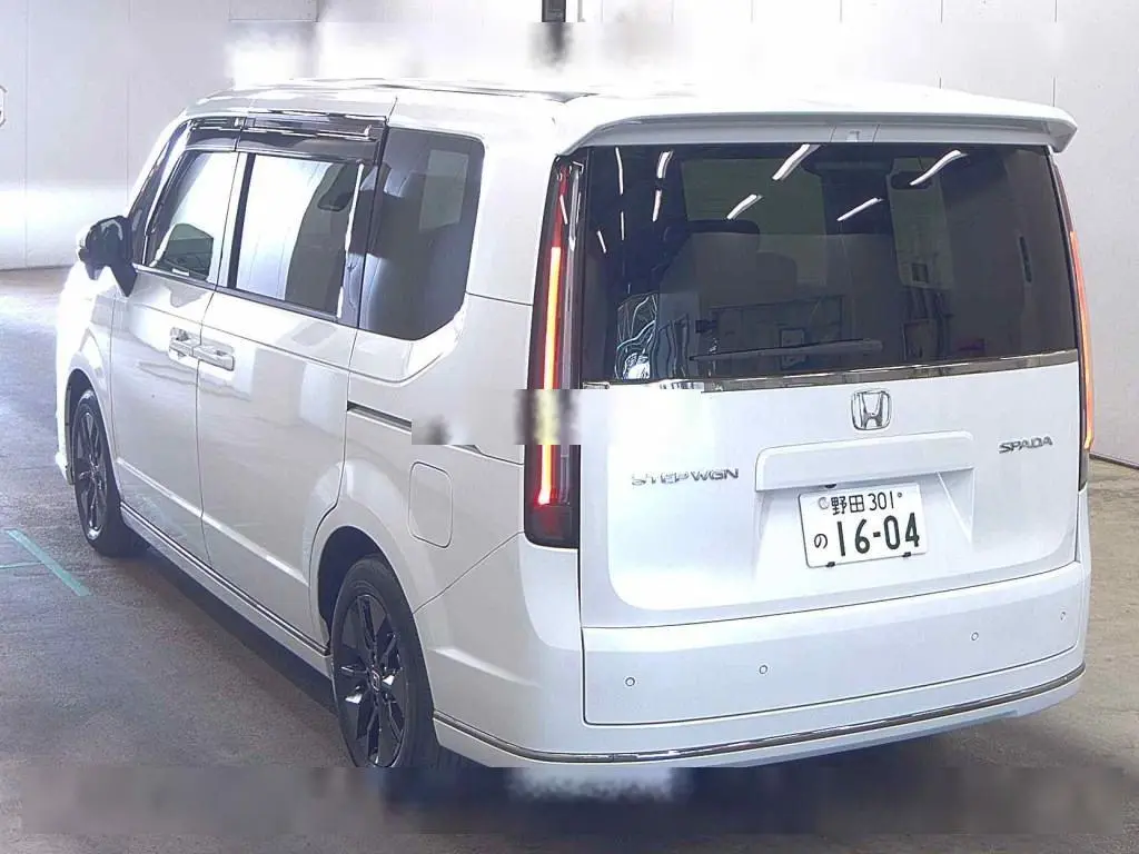 HONDA STEPWGN SPADA SPADA 2022