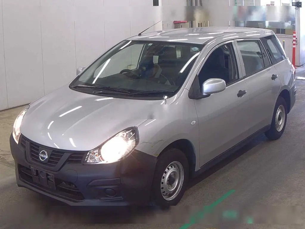 NISSAN AD VE 2023