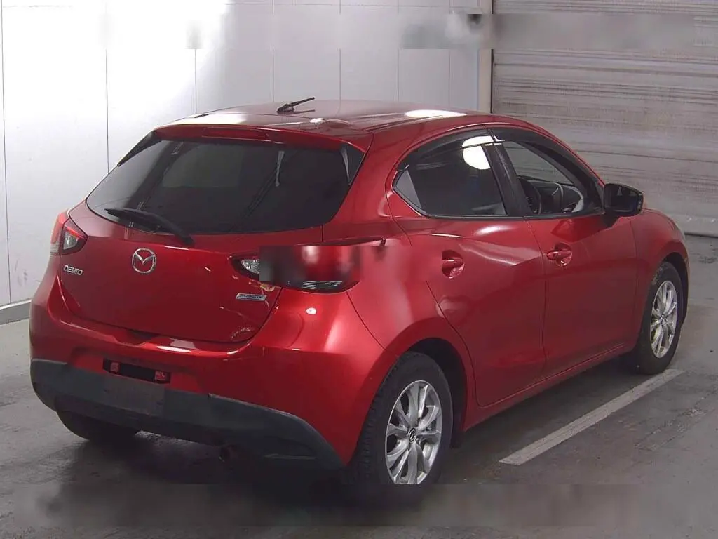 MAZDA DEMIO 13S 2015