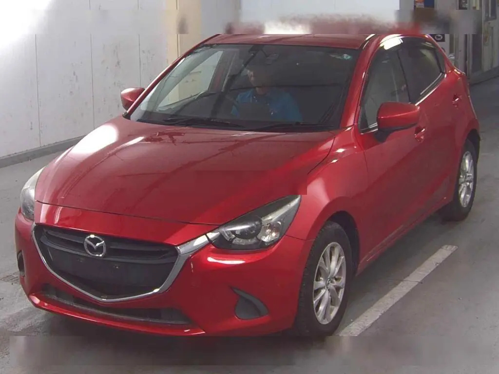 MAZDA DEMIO 13S 2015