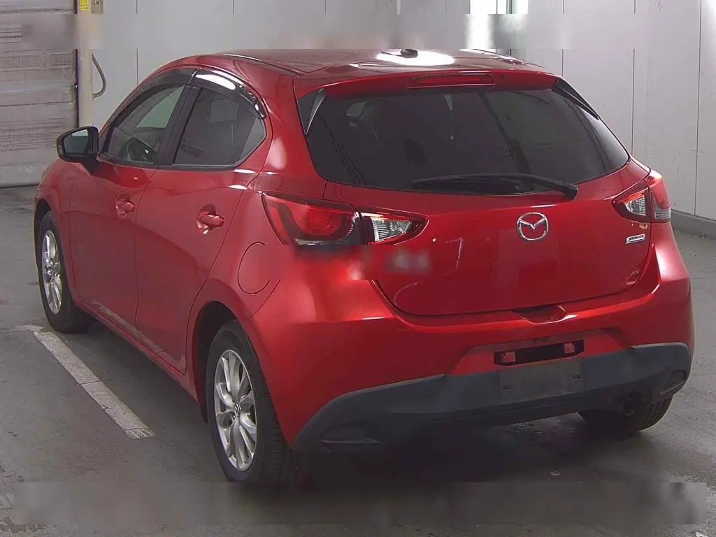 MAZDA DEMIO 13S 2015