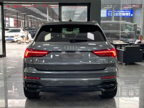 AUDI Q3 35 TFSI S TRONIC FASHION 2022