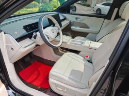TOYOTA BZ3X 58 KWH 520 PRO+LIDAR 2025