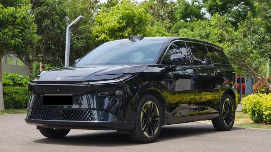 TOYOTA BZ3X 58 KWH 520 PRO+LIDAR 2025