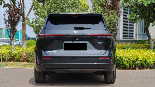 TOYOTA BZ3X 58 KWH 520 PRO+LIDAR 2025