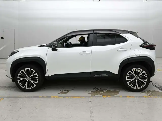 TOYOTA YARIS CROSS Z 2022