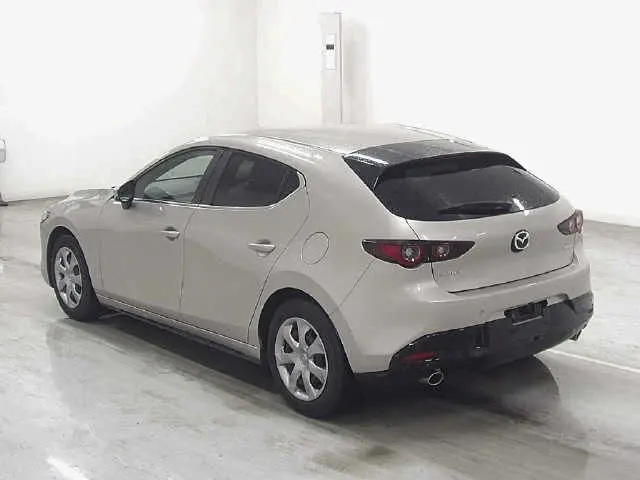 MAZDA MAZDA 3 15S 2022