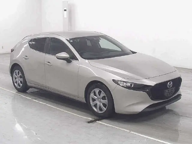 MAZDA MAZDA 3 15S 2022