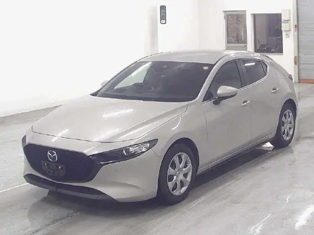 MAZDA MAZDA 3 15S 2022