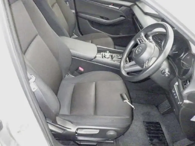 MAZDA MAZDA 3 15S 2022