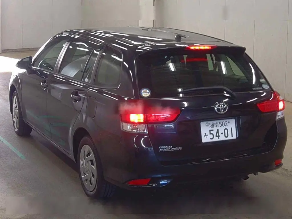 TOYOTA COROLLA FIELDER EX 2020