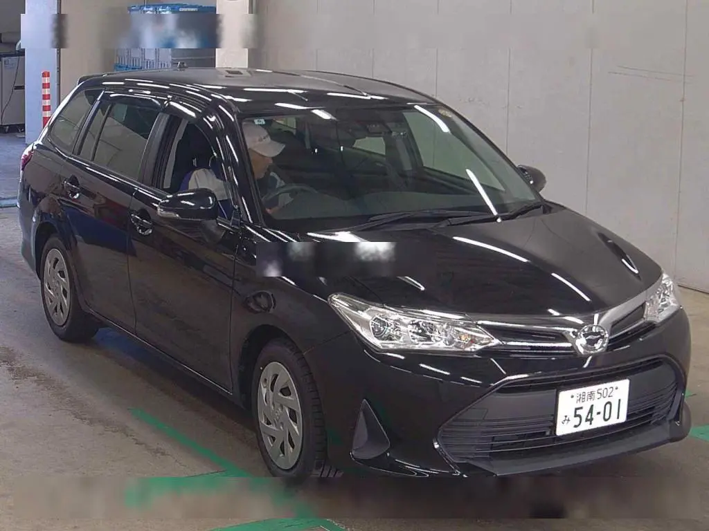 TOYOTA COROLLA FIELDER EX 2020