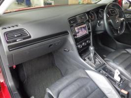 VOLKSWAGEN GOLF VARIANT TSI HIGH LINE 2014