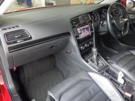 VOLKSWAGEN GOLF VARIANT TSI HIGH LINE 2014