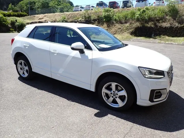 AUDI Q2 1.0 TFSI SPORT 2017